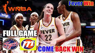Indiana Fever vs Phoenix Mercury | July 9, 2026 -  FULL GAME | WNBA Regular Season 2026 screenshot 5