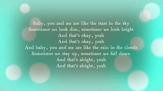 NF - That’s Alright (lyrics)