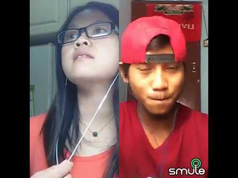 vidio smule:rembulan mlm