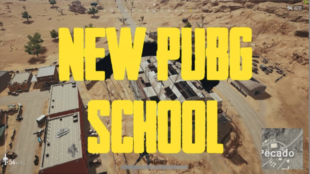 PUBG Miramar map guide: The best spots so far | PC Gamer - 