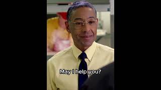 Gus 200 IQ | Breaking Bad S4.E8 | #shorts