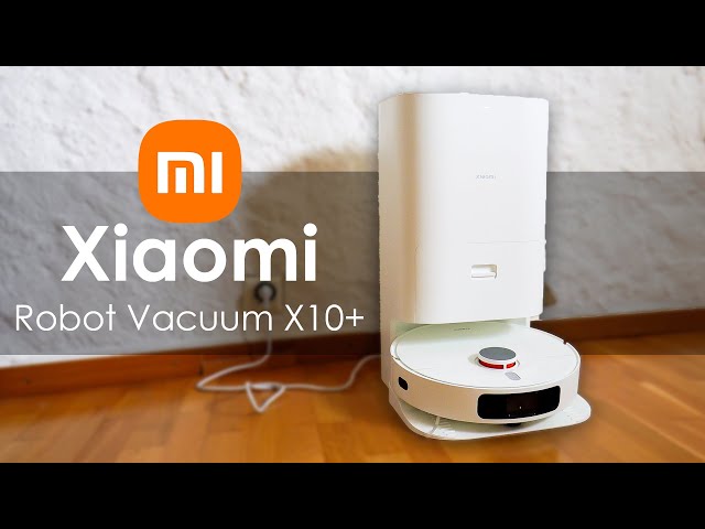 Xiaomi Robot Vacuum S10 - Xiaomi Global