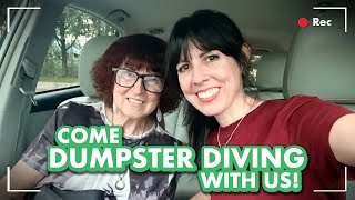 Two Day Dumpster Dive: TJ Maxx Finds and a Five Below Candy Jackpot