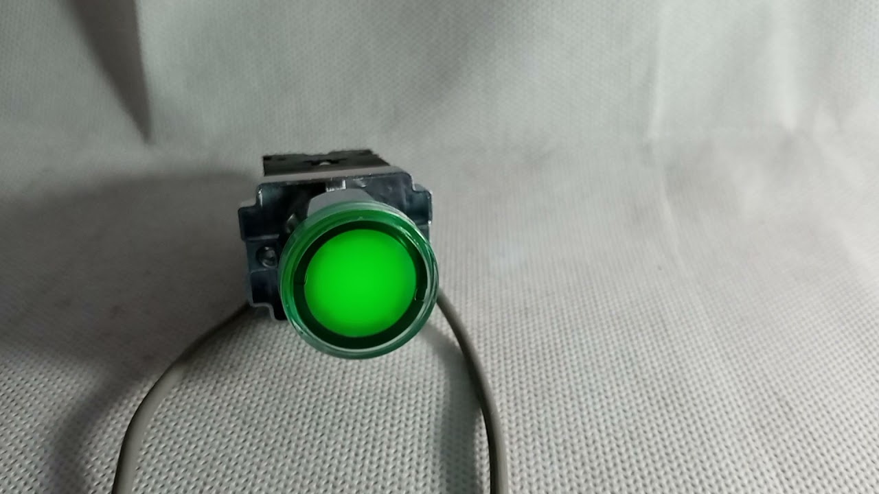 Push Button LA1391-BE101 With Light 22mm in Pakistan | Brandrethroad. pk