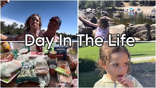Autism Mom Day In The Life | Grocery Haul | Summer HomeSchool
