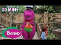 Humpty Dumpty   Pop Goes The Weasel | Best Sing Alongs for Kids | Barney and Friends