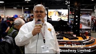 Amherst Show Springfield 2016, Broadway Ltd News #1