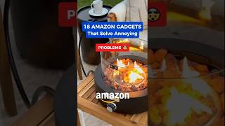 18 Amazon Gadgets That Fix Everyday Annoying Problems 😳#amazonfinds #amazongadgets #shorts #gadgets