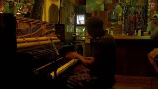 Kyle Roussel: Booker Piano Sessions - 05/30/2024