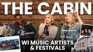 Wisconsin Music Artists and Festivals (with Wave Chapelle)