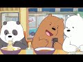 We bare bears  cellie   cartoon network