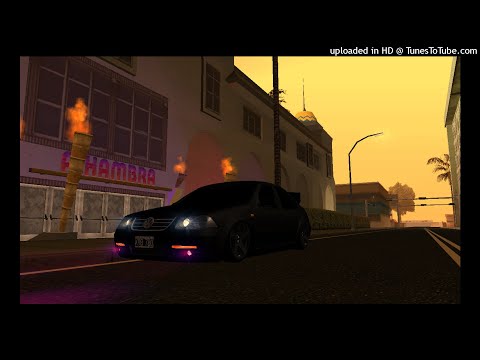 BASS BOOSTED Bruno LC, Blunted Vato, Mesita - BLUNTED 5