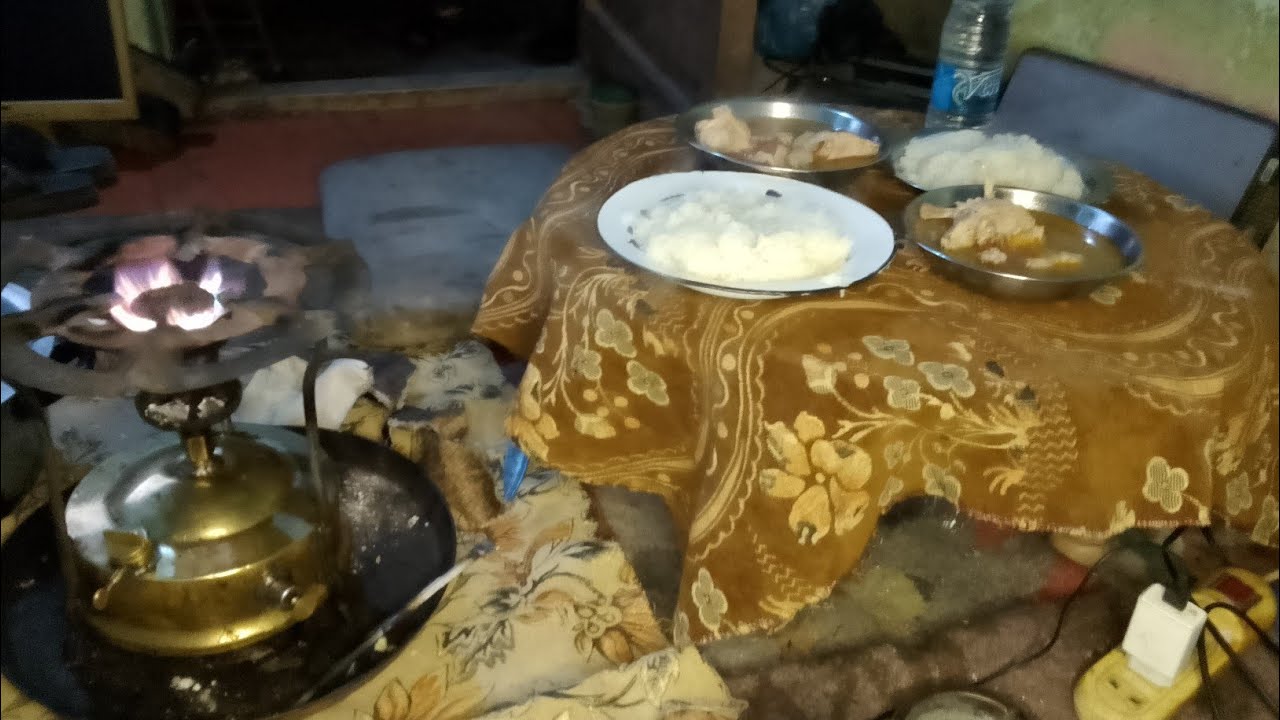 عاشق بابور الجاز في الوادي والارياف