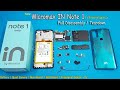 Micromax IN Note 1 Full Disassembly / Teardown | How to Open Micromax IN Note 1 | all internal parts