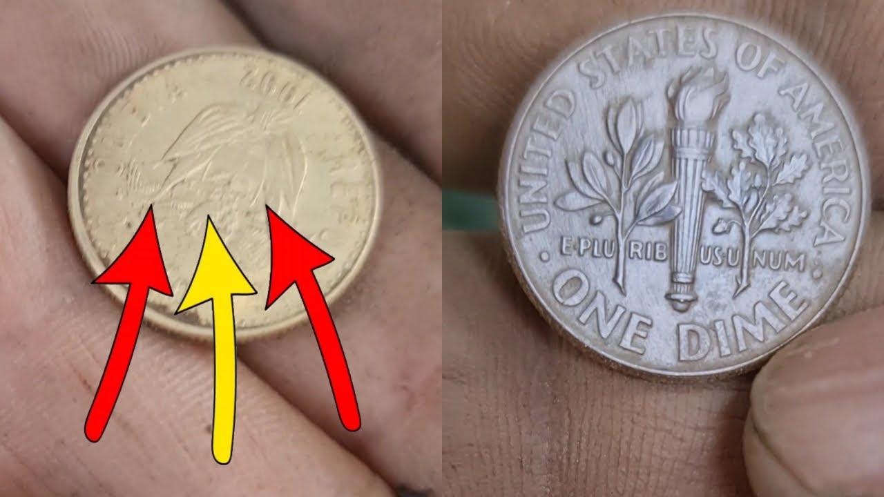 Explorando Con Detector De Metales 