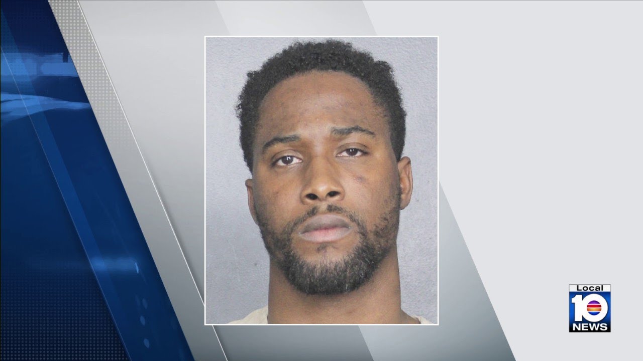 BSO deputy arrested for domestic violence - YouTube