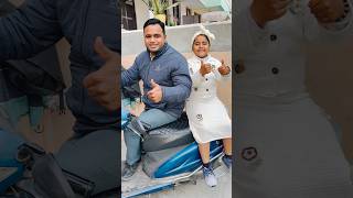 Sanaya Apne Papa Ki Bhut Care Karti Hai