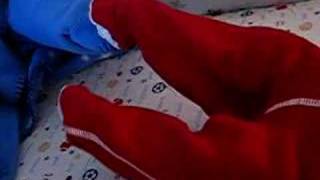 Mason First Christmas - I can't talk