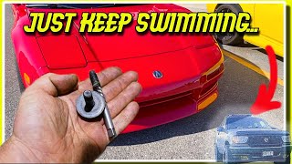 Chaos...cars, And Coffee