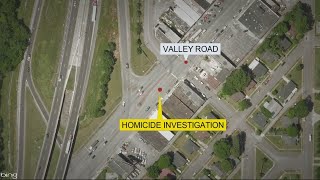 Fairfield homicide