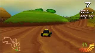 RC Revenge PS1: Hilltop Hairpins