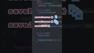 P5JS: Make sketches that download files...