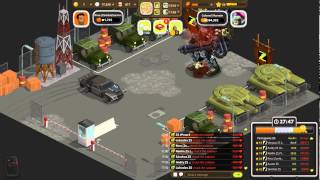 The Last One Facebook game screenshot 3