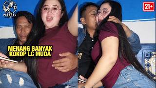 KOKOP LC MUDA MONTOK BODY NYA PULEN💦
