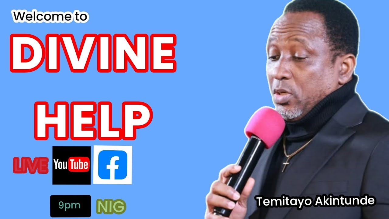 Divine Help - YouTube