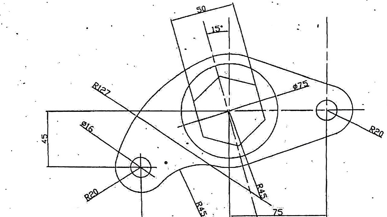 TANGANCY PRINCIPLES OF ROCKER ARM