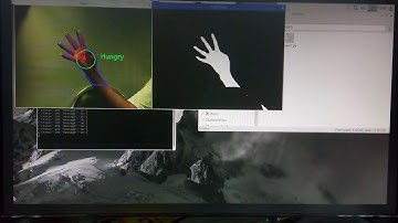 Vision-based Hand Gesture Recognition System