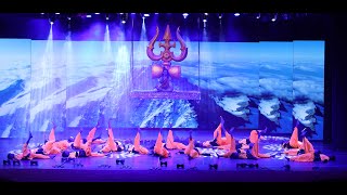 Dharmesh Dance Studios EBCD 2023 III Theme Shiv Rudraksh