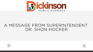 4 22 Superintendent Update
