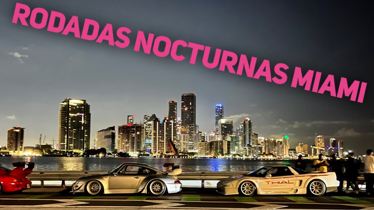 MIDNIGHT Run en Miami! Con 