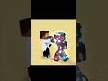Herobrine Vs Dark Weapon #shorts