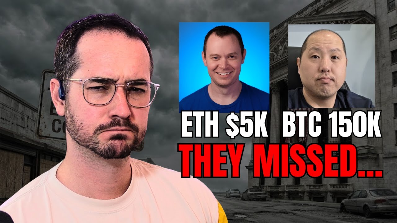 Why Crypto Youtubers Know Nothing about Macroeconomics