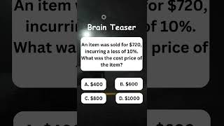 Basic Math Test 738 #maths #mathproblems #shorts #decodethepuzzle #mathfun #riddlejourney #quiz