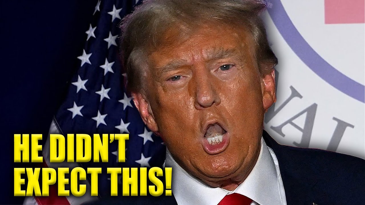 Republicans Are DONE Covering for Trump After This BOMBSHELL