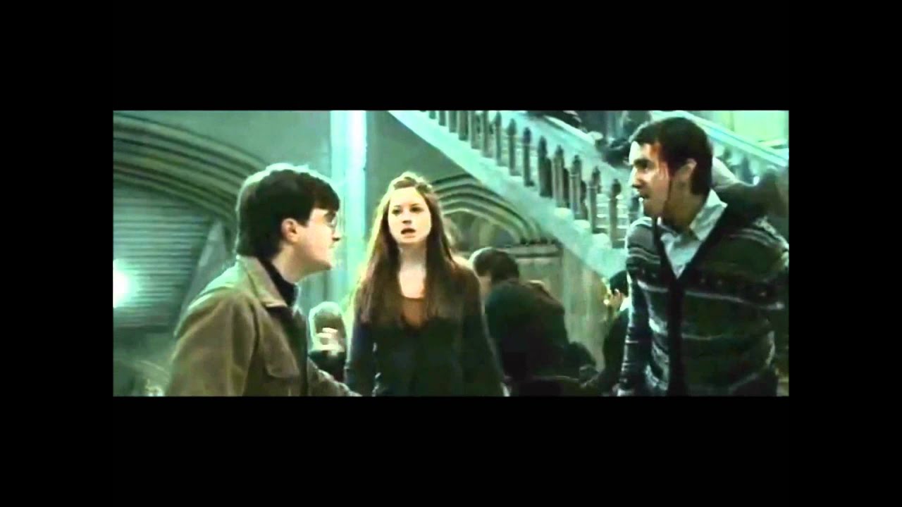 Dumbledore's Army - we're the voice