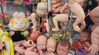 nlovewithreborns2011 is live making reborn dolls