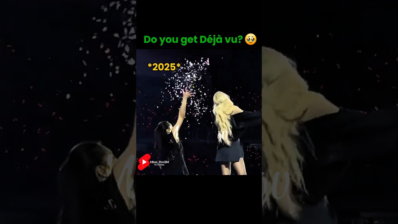 Do you? 🥹❣️ | #shorts #blackpink #Mimi_pov