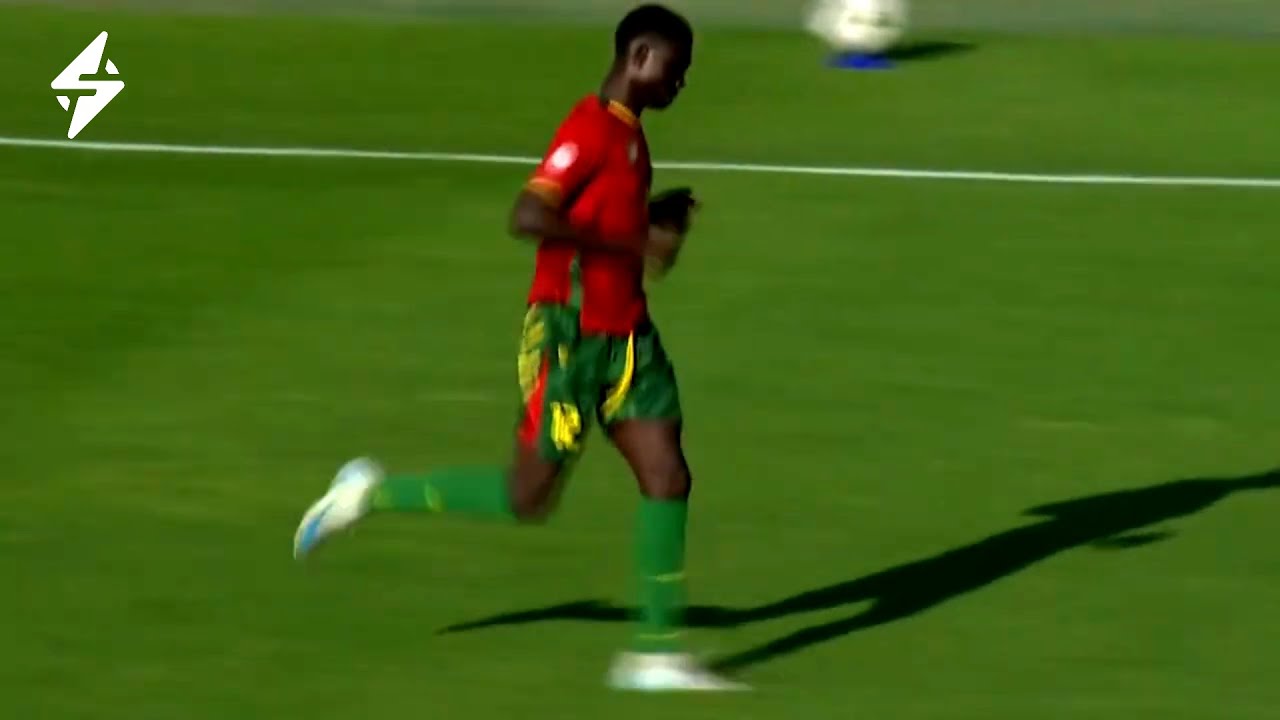 Noel Doumbigo is a Cameroonian Talent! - 2026