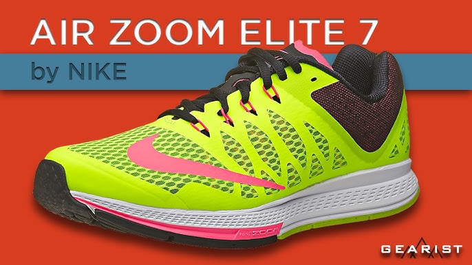 Nike Elite 7 Review - YouTube