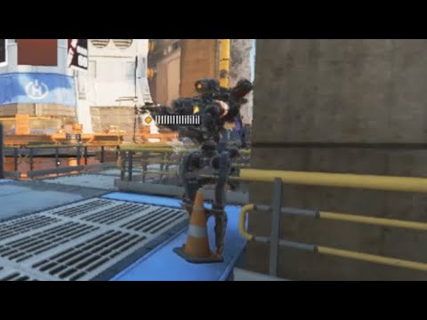 APEX Apex玩家的靜態視力: