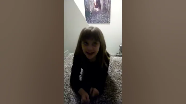A short first video!