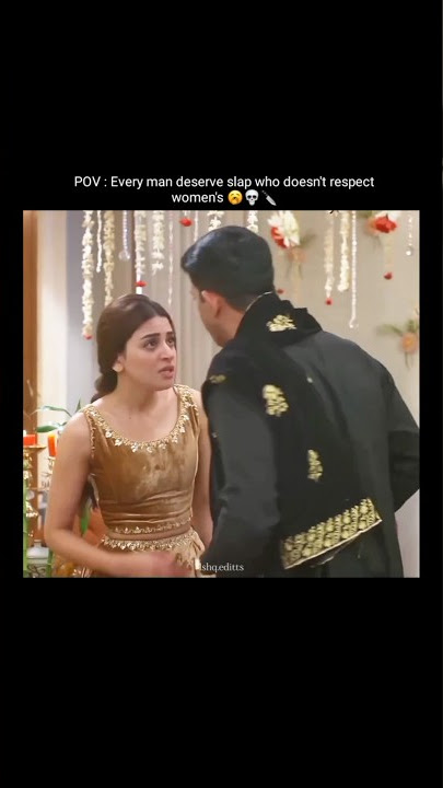 Huh π sirf tum slap scene ππ€¬ #abeer and #hamza #harpalgeo #shortsvideo #shorts #anmolbaloch