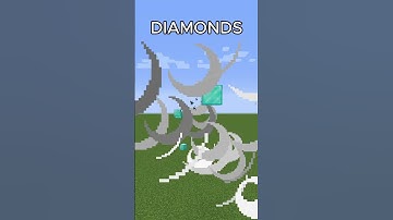 TNT VS BLOCKS #minecraft #shorts