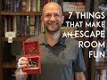 7 things that make an Escape Room fun