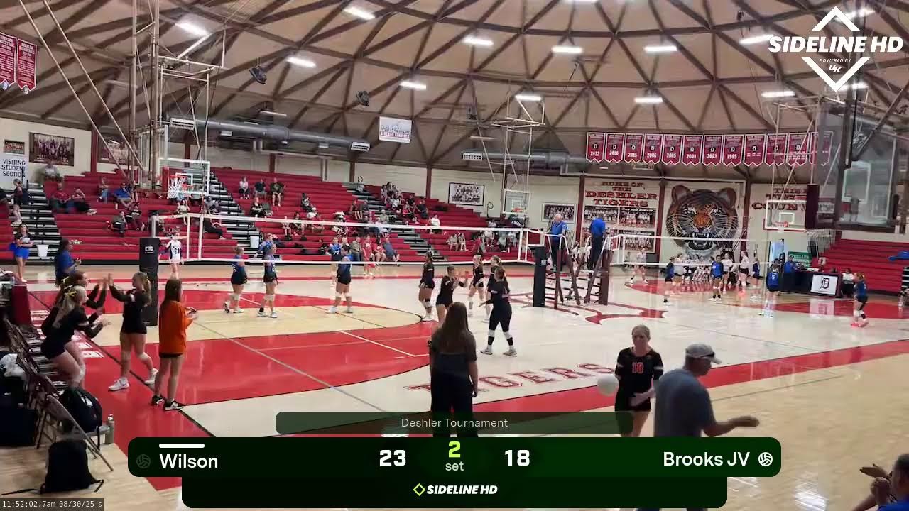 Brooks JV vs. Wilson (2025.08.30)