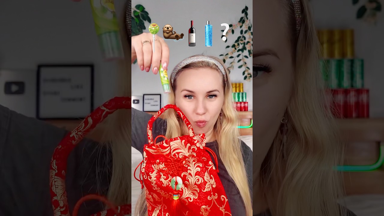 iPhone Lipsticks Case Challenge)💋Subscribe for a new part😍🙏